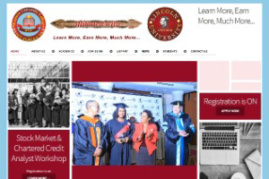 Western University College Ethiopia Website