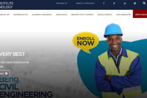 Accra Institute of Technology Website