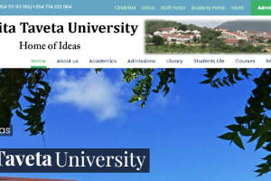 Taita Taveta University Website