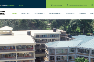 Kisii National Polytechnic Website