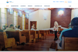 Malawi Adventist University Website
