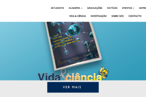 Instituto Superior de Ciencias e Tecnologia de Mocambique Website