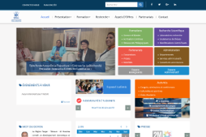 University Abdelmalek Essaadi Faculty of Sciences Tetouan Website