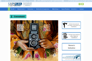 University Hassan II Mohammedia Faculty of Arts and Humanities Ben M'sick Website
