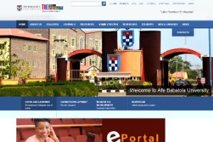 Afe Babalola University Website
