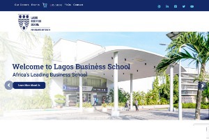 Lagos Business School Pan Atlantic University Website