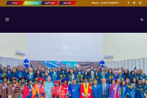 Lagos State University College of Medicine Website