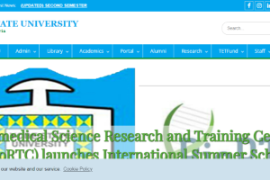 Yobe State University Website