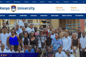 Mount Kenya University Rwanda Website