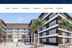 University of Somalia Website