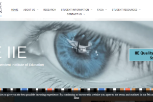 Independent Institute of Education Website