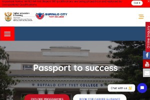 Buffalo City College Website