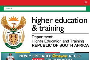 Central Johannesburg College Website