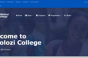 Umfolozi College Website