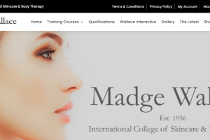 Madge Wallace Website