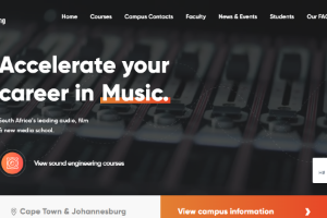 Academy of Sound Engineering Website
