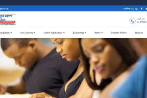 Thekwini College Website