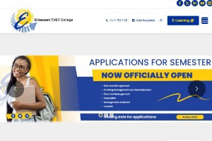 Ehlanzeni College Website
