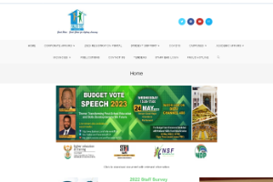 Maluti TVET College Website