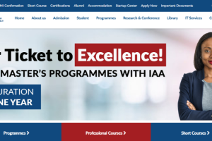 Institute of Accountancy Arusha Website