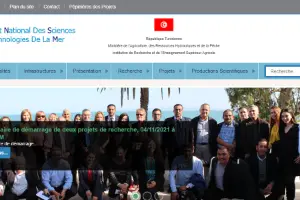 National Institute Of Science And Technologies Of The Mer Website