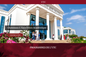 University Tunis Carthage Website