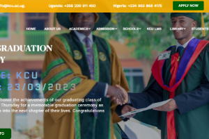 St Augustine International University Website
