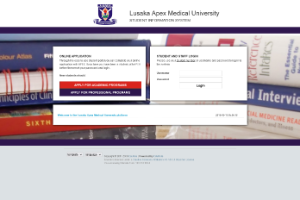 Lusaka Apex Medical University in Zambia