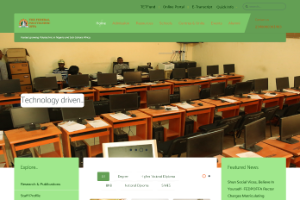 Federal Polytechnic Offa Website