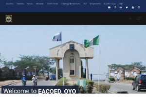 Emmanuel Alayande College of Education Oyo Website