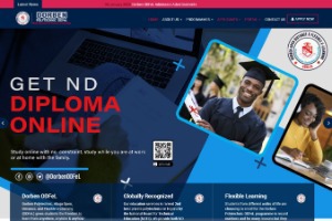 Dorben Polytechnic Website