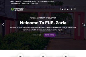 Federal College of Education Zaria Website
