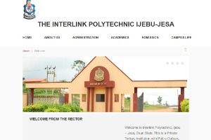Interlink Polytechnic Website