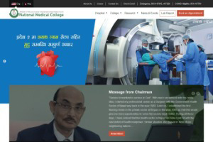 National Medical College Birgunj Website