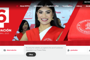 Technological Institute of Santo Domingo Website