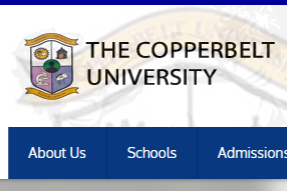 Copperbelt University Website