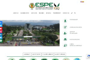 Armed Forces University Website