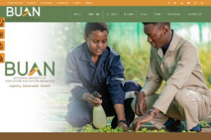Botswana University of Agriculture and Natural Resources Website