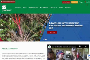 Zamorano Pan-American Agricultural School Website