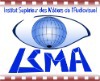 Institut Supérieur des Métiers de l’Audiovisuel Logo
