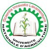 Université Nationale d'Agriculture Logo