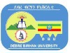 Debre Berhan University Logo