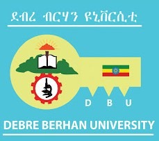 Debre Berhan University Logo Debre Berhan University Logo