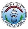 Wachemo University Logo