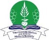 Mattu University Logo