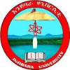 Injibara University Logo