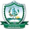 Dambi Dollo University Logo