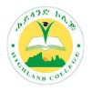 Highland College Logo