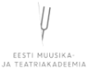 Estonian Academy of Music and Theatre Logo Estonian Academy of Music and Theatre Logo