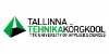 Tallinn University of Applied Sciences Logo